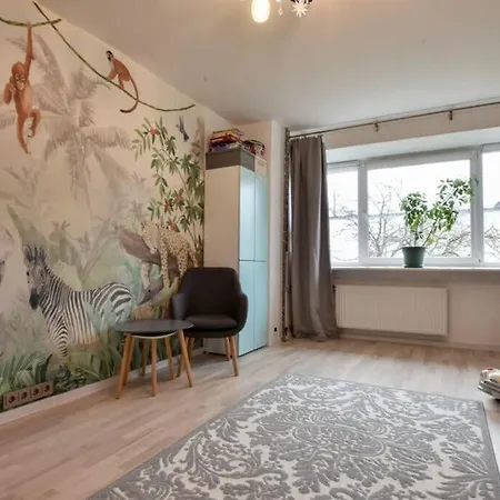 Lägenhet In By The River