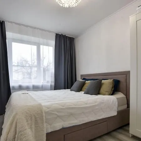 Lägenhet In By The River *