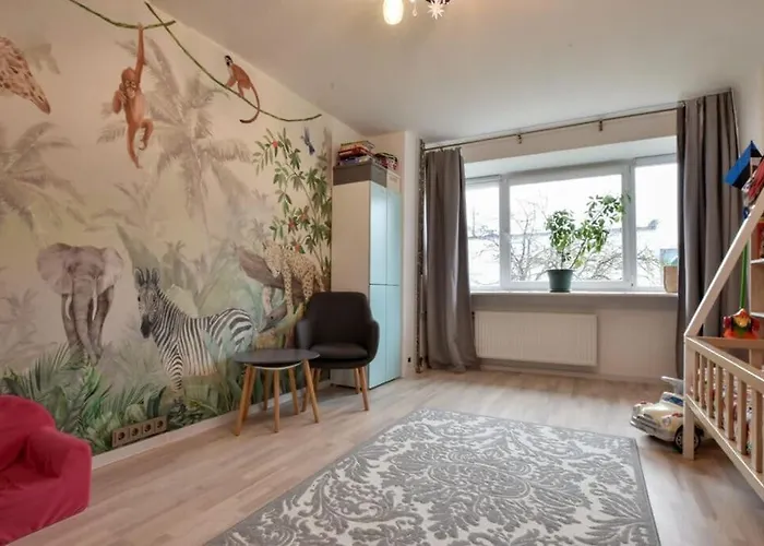 Διαμέρισμα In By The River